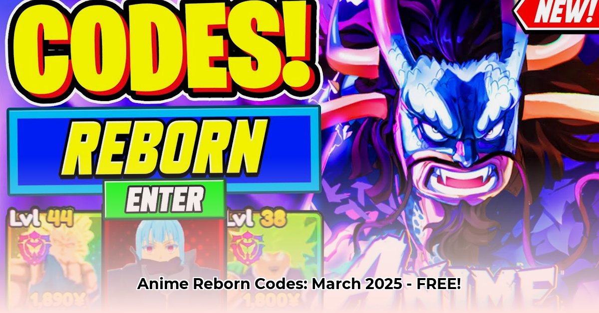 aniem-reborn-codes